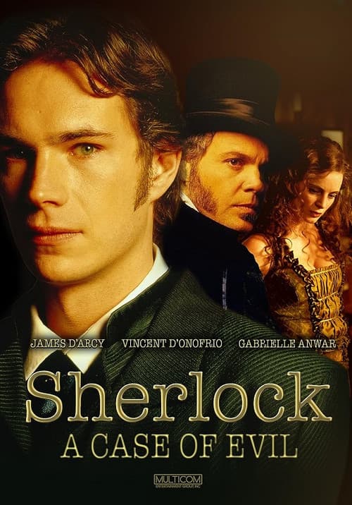 Sherlock: Case of Evil poster