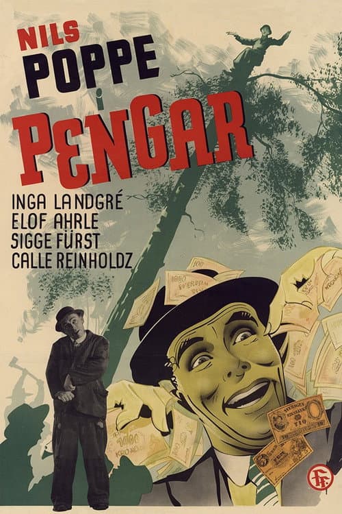 Money: A Tragicomic Saga poster