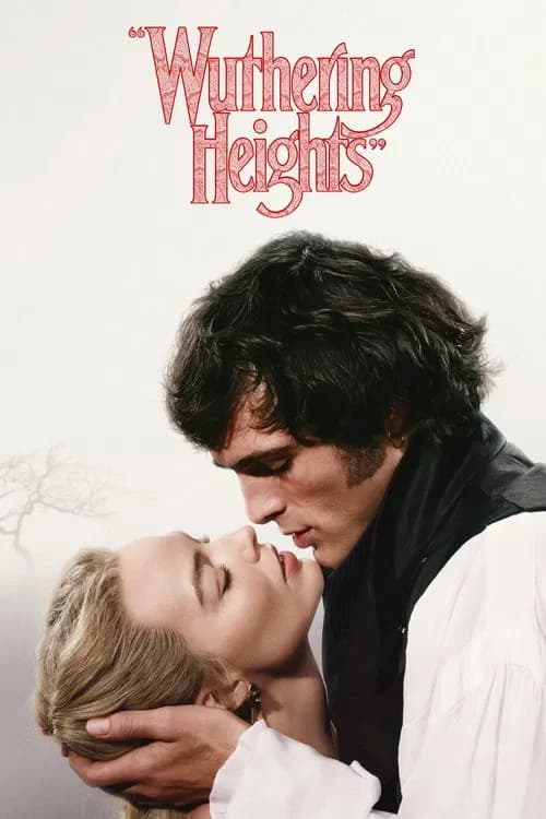 “Wuthering Heights” poster