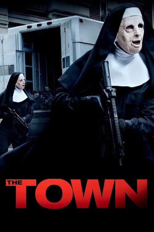 The Town poster