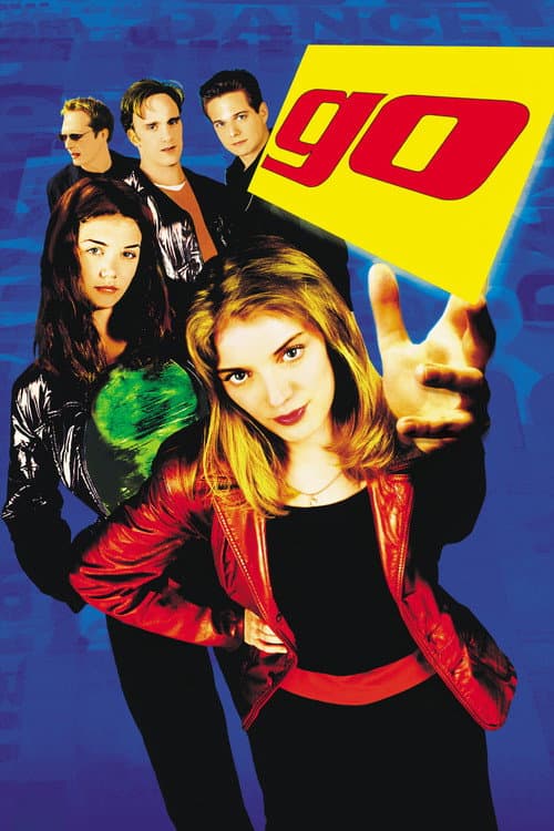 Go poster