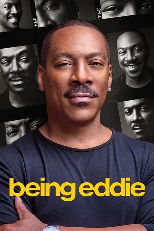 Being Eddie poster