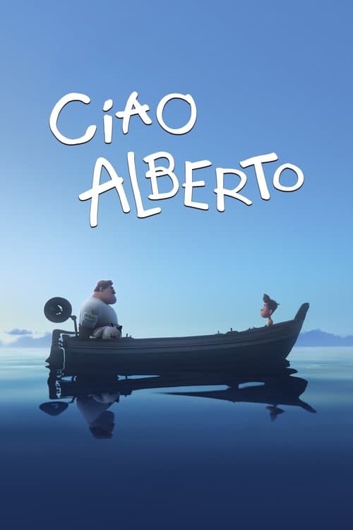 Ciao Alberto poster