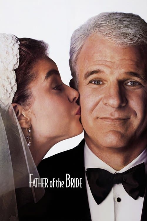 Father of the Bride poster