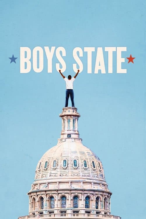 Boys State poster
