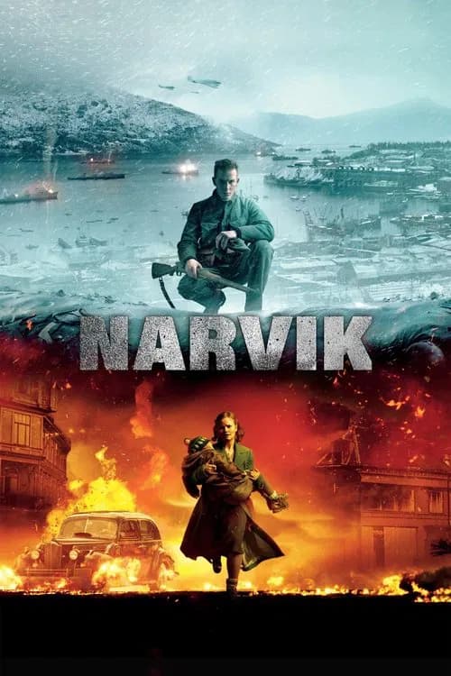 Narvik poster