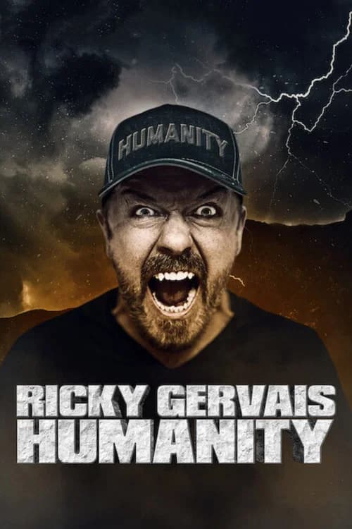 Ricky Gervais: Humanity poster
