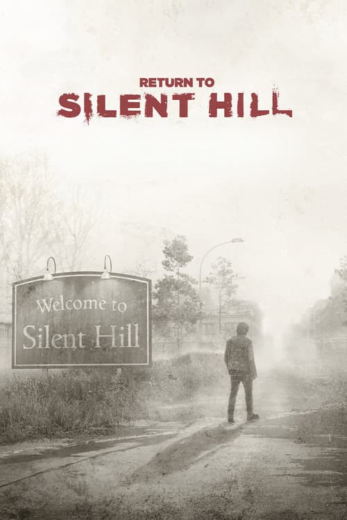 Return to Silent Hill poster