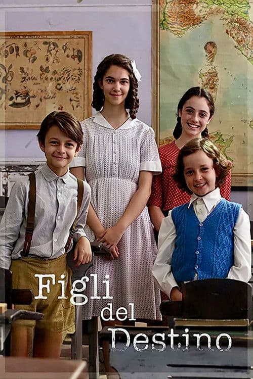Forbidden School poster