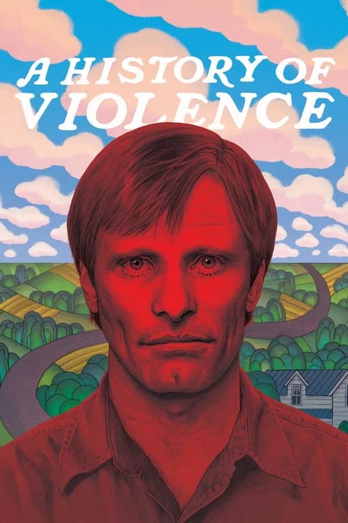 A History of Violence poster