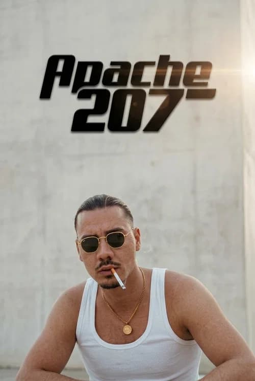 Apache Stays Apache poster