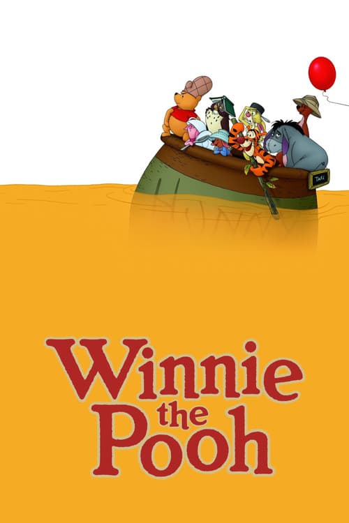 Winnie the Pooh poster